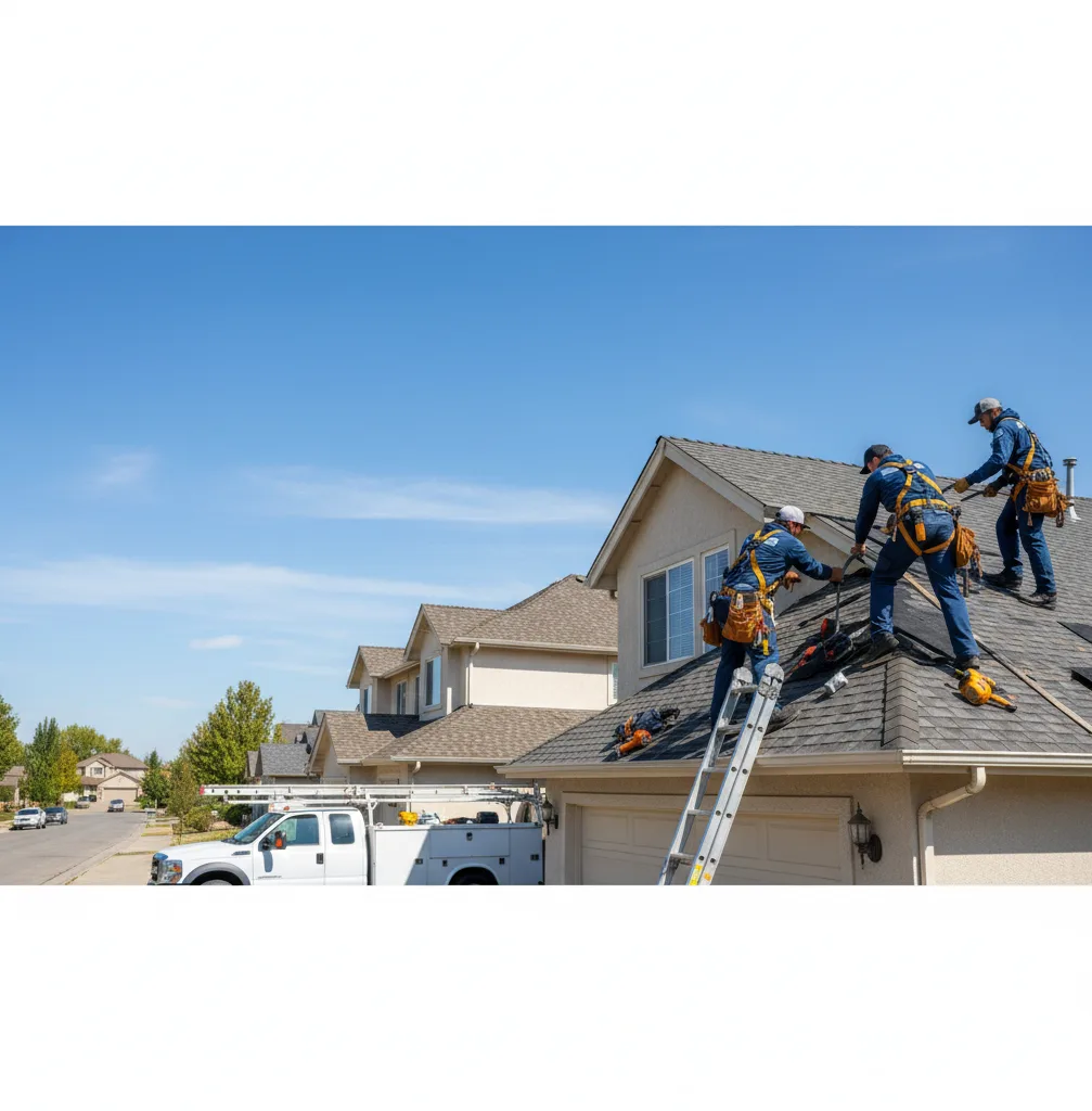 Shingle Replacement in Campbellsport, WI
